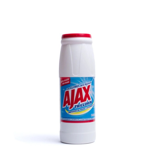 LAVAPLATOS POLVO AJAX