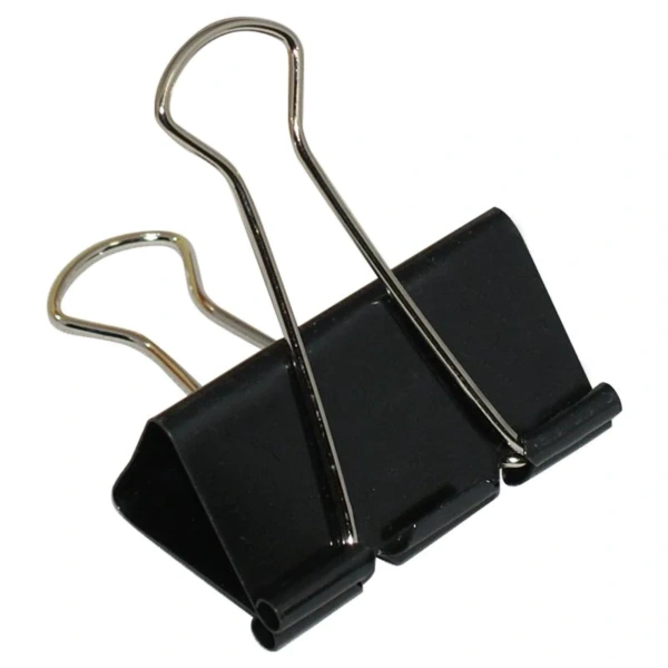 BINDER CLIP 51MM (2) (12U)