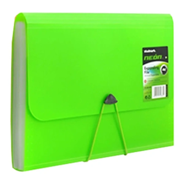 ACORDEON LEGAL 13 DIV NEON