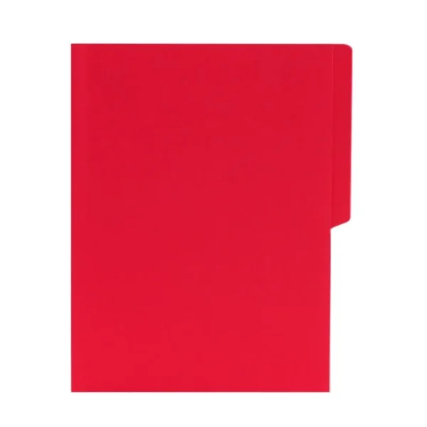 FOLDER T/LEGAL ROJO