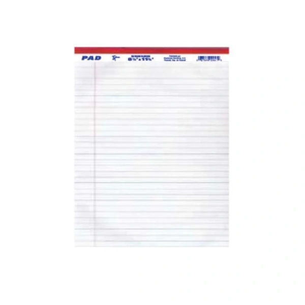 PAD RAyADO CARTA BLANCO CORSAR