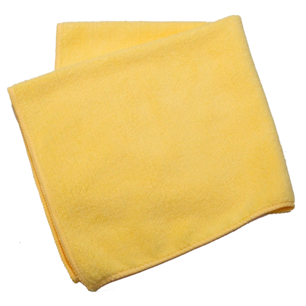 PAÑO MICROFIBRA 1U AMARILLO