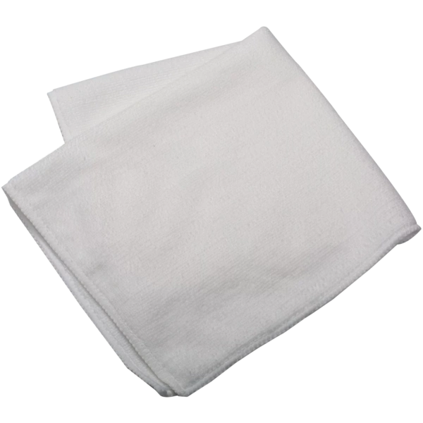 PAÑO MICROFIBRA 1U BLANCO