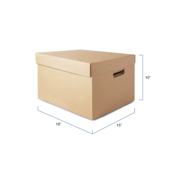 CAJA ARCHIVO GRANDE REFORZADA