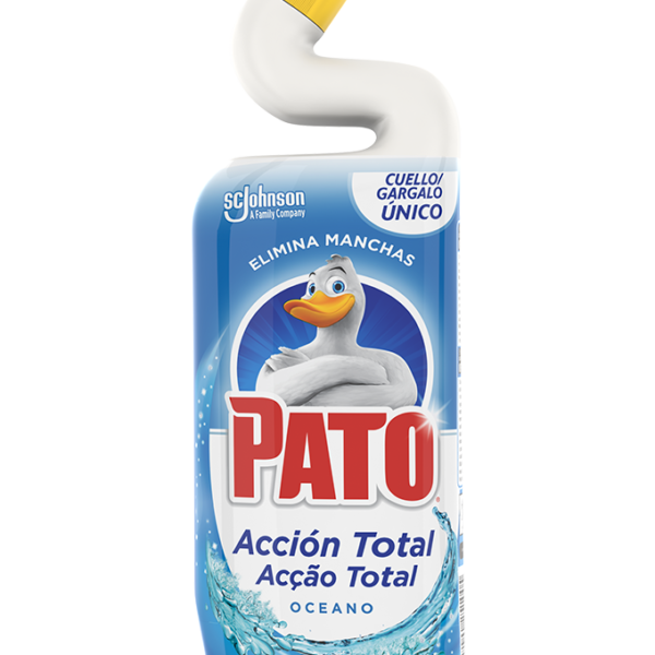DESINFECTANTE PATO GEL INODORO