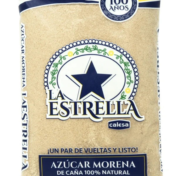 AZUCAR MORENA 5LBS