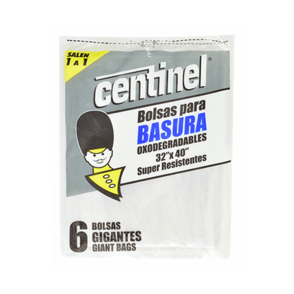 BOLSA 32X40 TRANSP SOLAR 10U