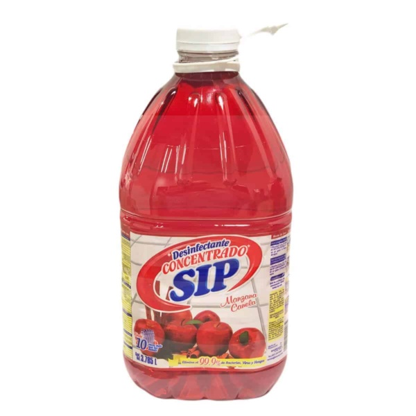 DESINF SIP CONCENT APPLE GL