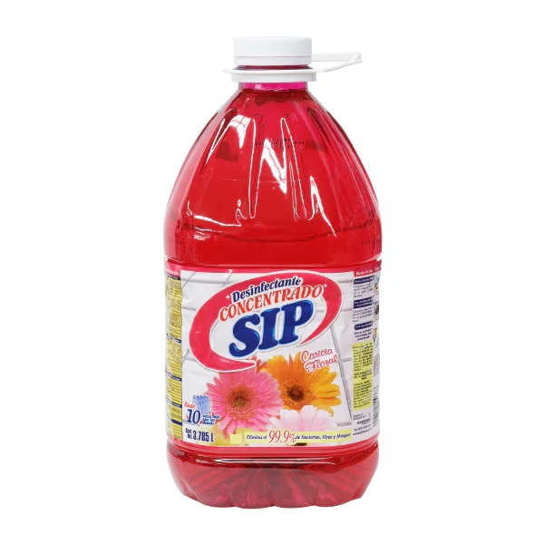 DESINF SIP CONCENT CARICIA GL