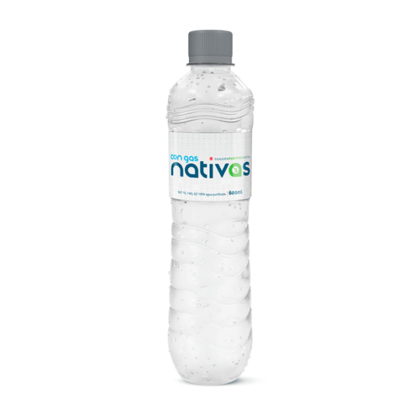 AGUA EMBOTELLADA 600ML