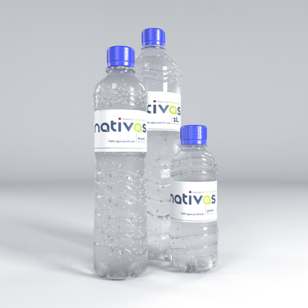 AGUA EMBOTELLADA 300ML