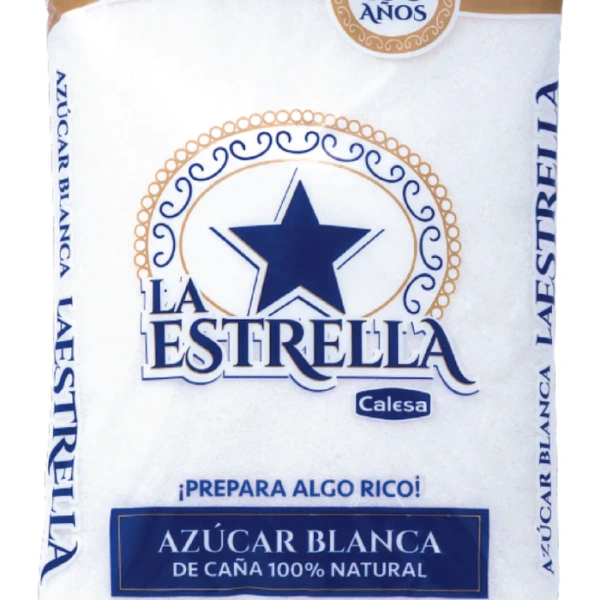 AZUCAR BLANCA 5LBS
