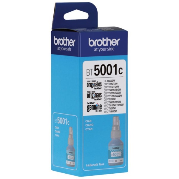 BROTHER 5001 CyAN