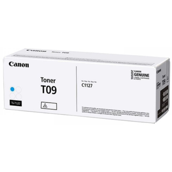 CANON T09 CyAN