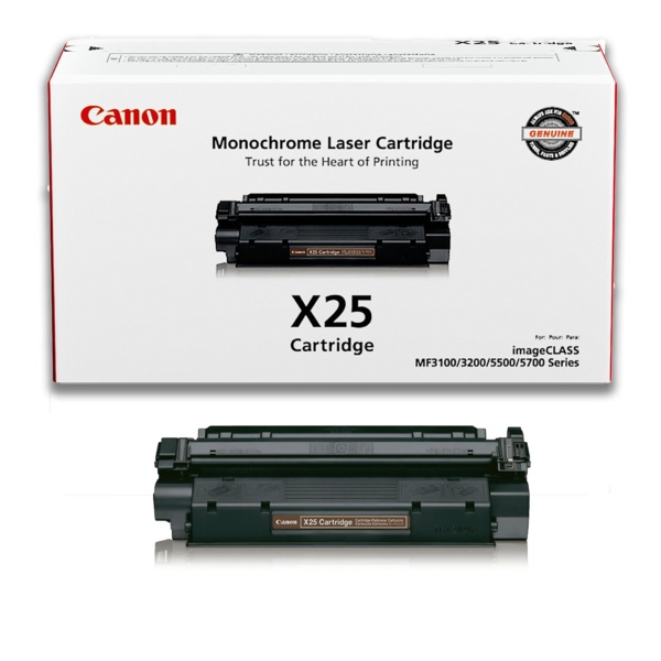 CANON X25 TONER NEGRO