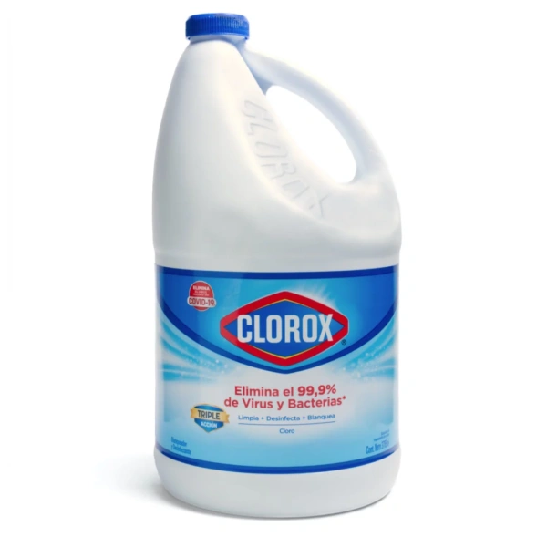 CLOROX ORIGINAL 1GL.