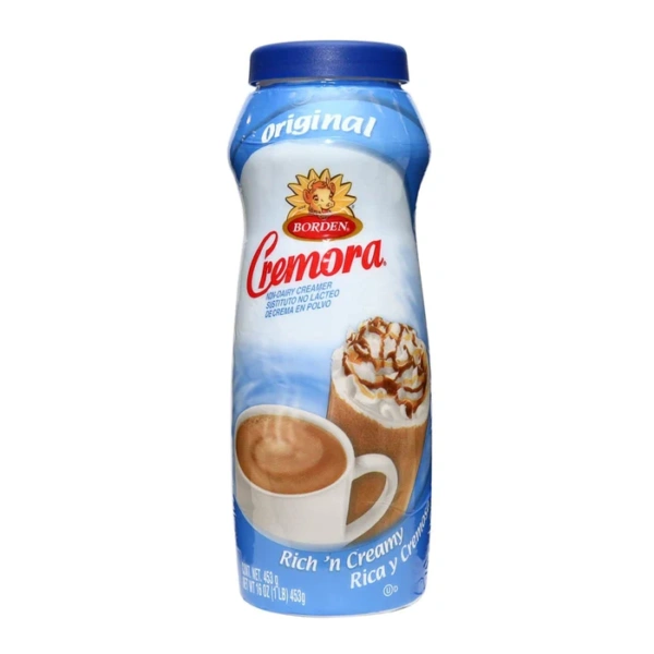 CREMORA 16OZ BORDEN