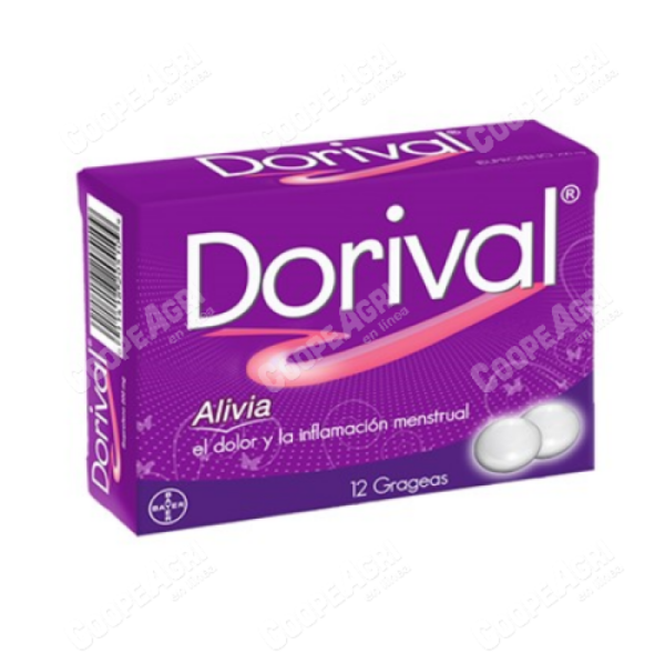 DORIVAL TABLETS (12U)