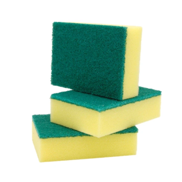 ESPONJA CON BRILLO