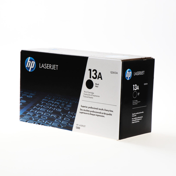 HP # 13A Q2613A BLACK