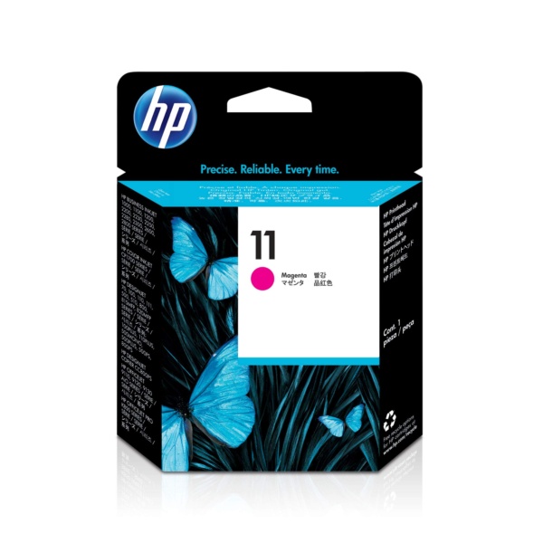 HP # 11 C4812A CABEZAL MAGENTA