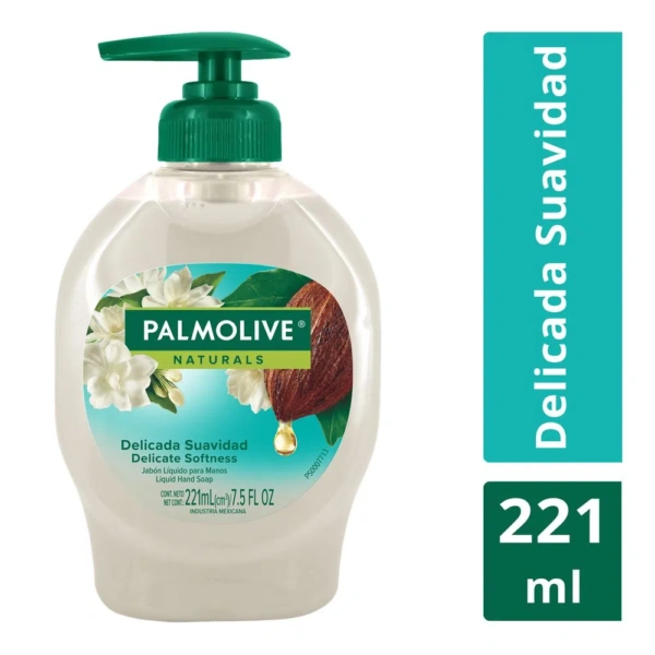 JABON LIQUIDO PALMOLIVE 221ML