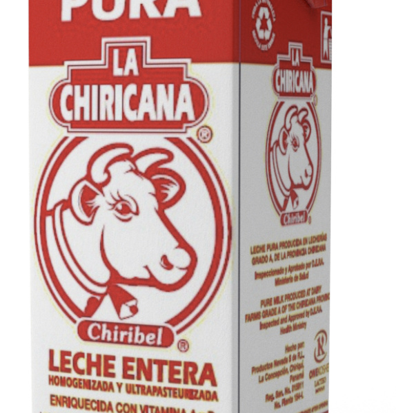 LECHE LA CHIRICANA 1LT