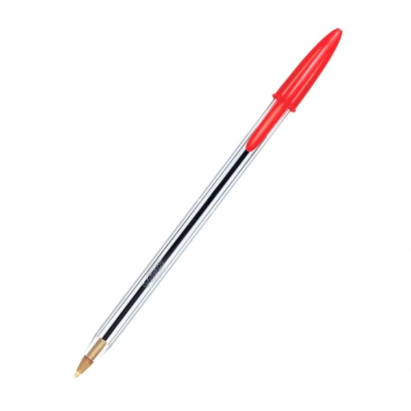 BOLIGRAFO BIC CLASSIC ROJO