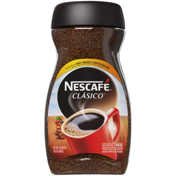 CAFE CLASICO NESCAFE 300GR