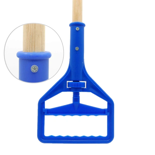 PALO TRAPEADOR CABEZAL PLASTIC