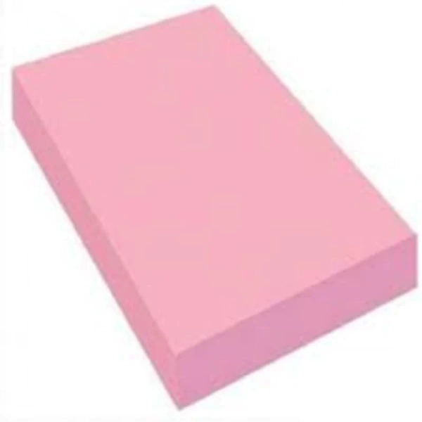 PAPEL BOND LEGAL ROSADO (500)