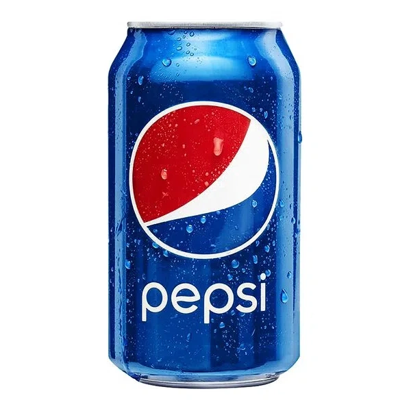 SODA LATA PEPSI