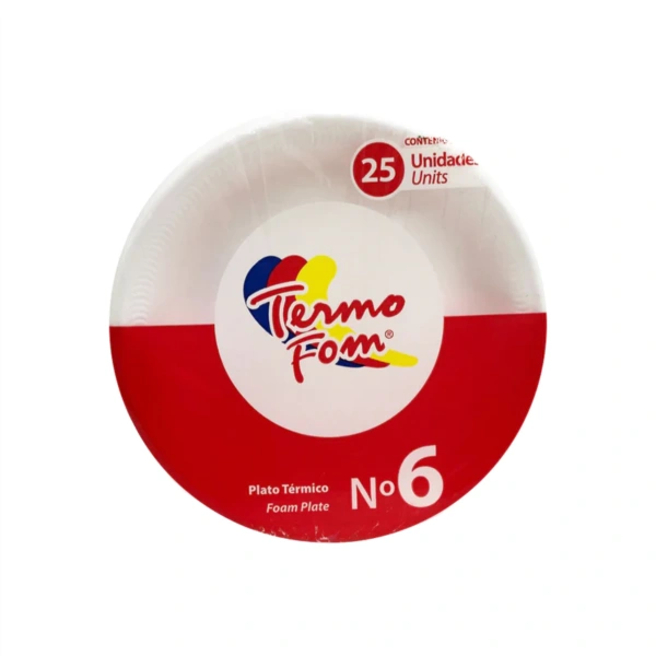 PLATO #6 FOAM (25U)