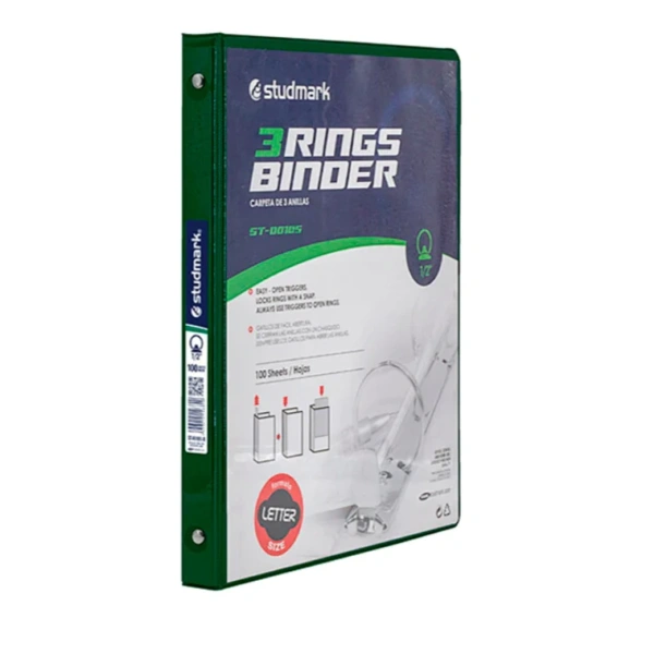 PORTAF O 1/2plg C/VEN AZUL