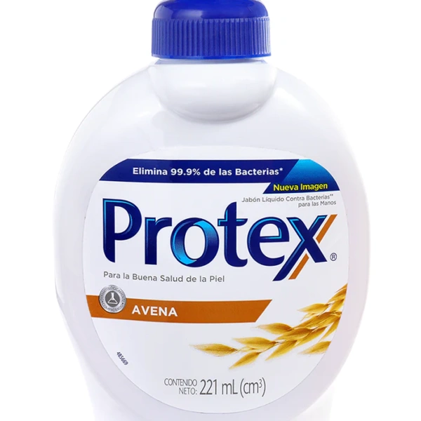 JABON LIQUIDO PROTEX 221ML.