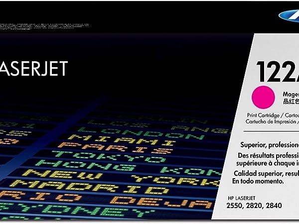 HP # 122A Q3963A MAGENTA