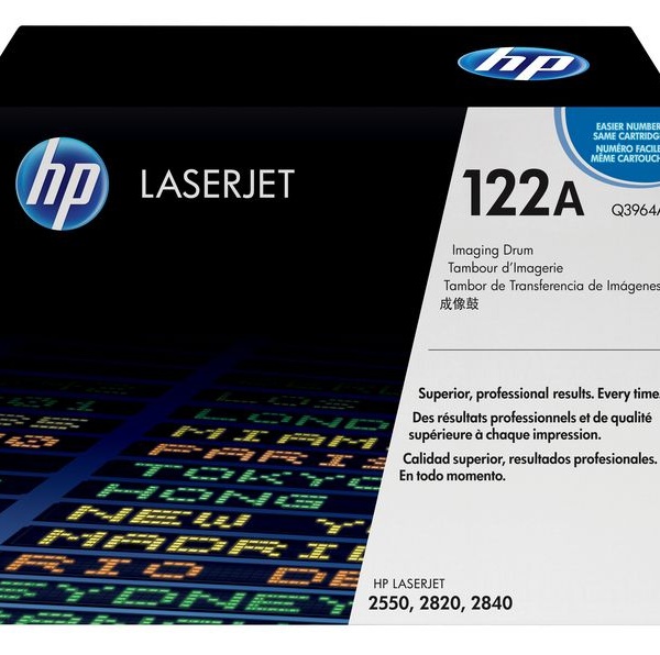 HP # 122A Q3964A  KIT/TAMBOR