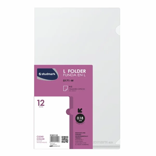 FUNDAS L LEGAL TRANSP (12U)