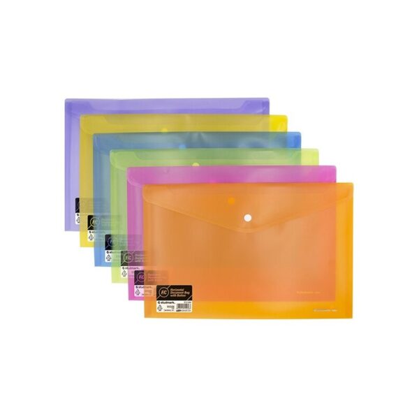 SOBRE PLAST LEGAL HORIZ BROCHE