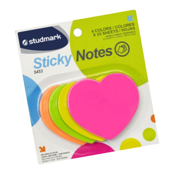 NOTAS ADH STUD CORAZON 25H