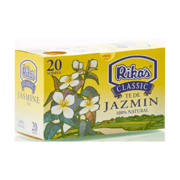 TE DE JAZMIN