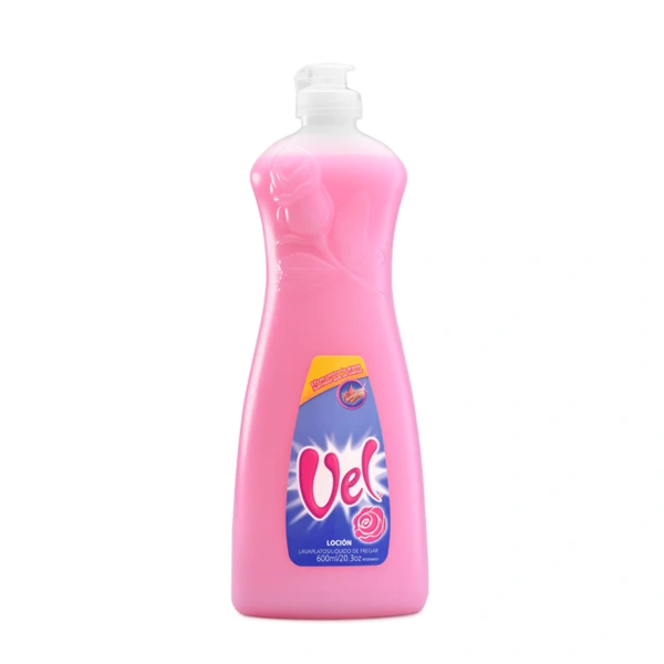 LAVAPLATOS LIQUIDO VEL 900ML.