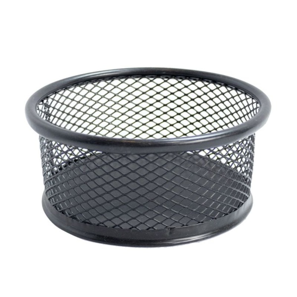 PORTA CLIP NEGRO MESH