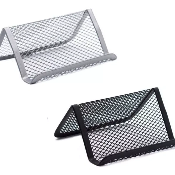 PORTA TARJETAS DE ESCRITORIO M