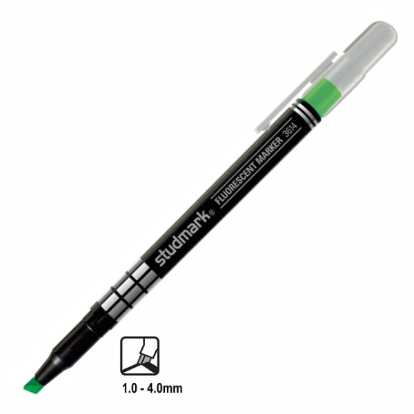 RESALTADOR STDMRK 3614 VERDE
