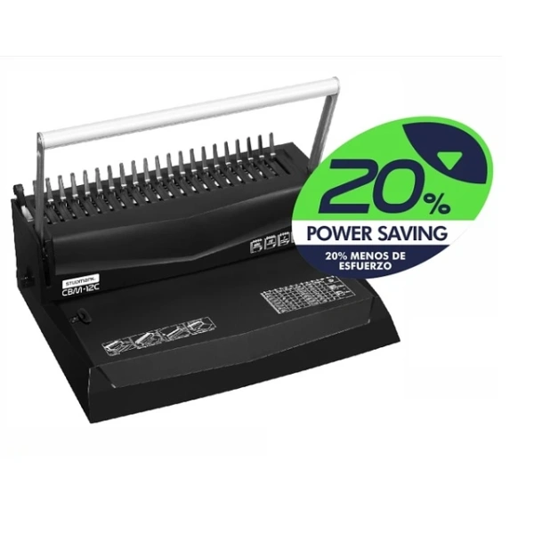 MAQUINA DE ENCUADERNAR