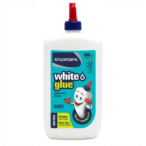 GOMA BLANCA STUDMARK 500ML