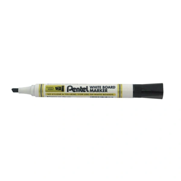 MARCADOR P/TAB BISEL PENT NEGR