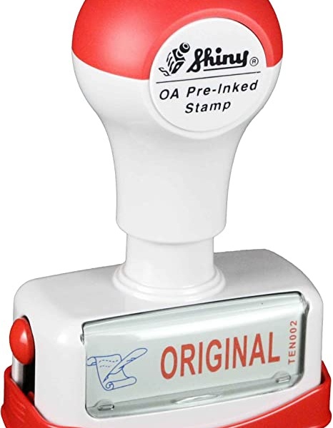 SELLO OA PRE-INKED ORIGINAL