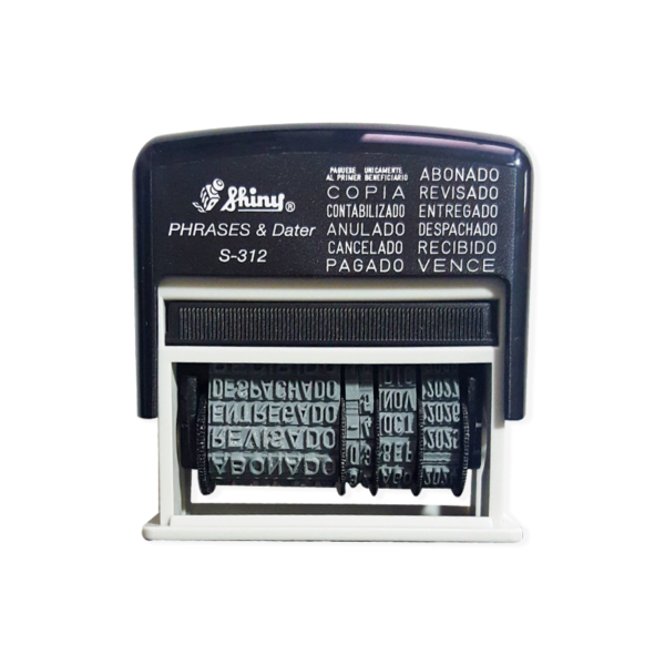 SELLO AUTOM  MULTIPLE FECHADOR